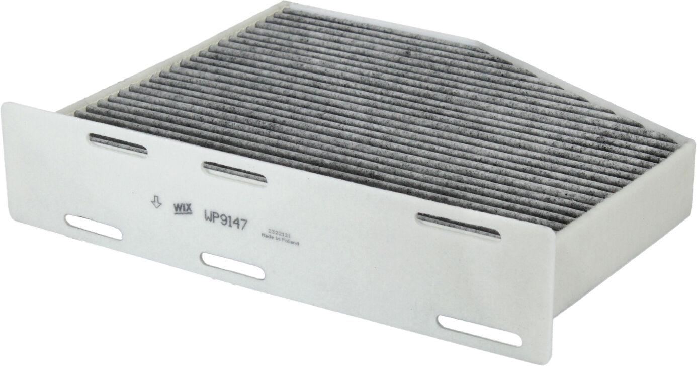 Фильтр салона WIX VW Caddy III с 04 г.в. 1.2TSI 1,4 1,6 1.6TDI/1.9TDI/2.0SDI WP9147