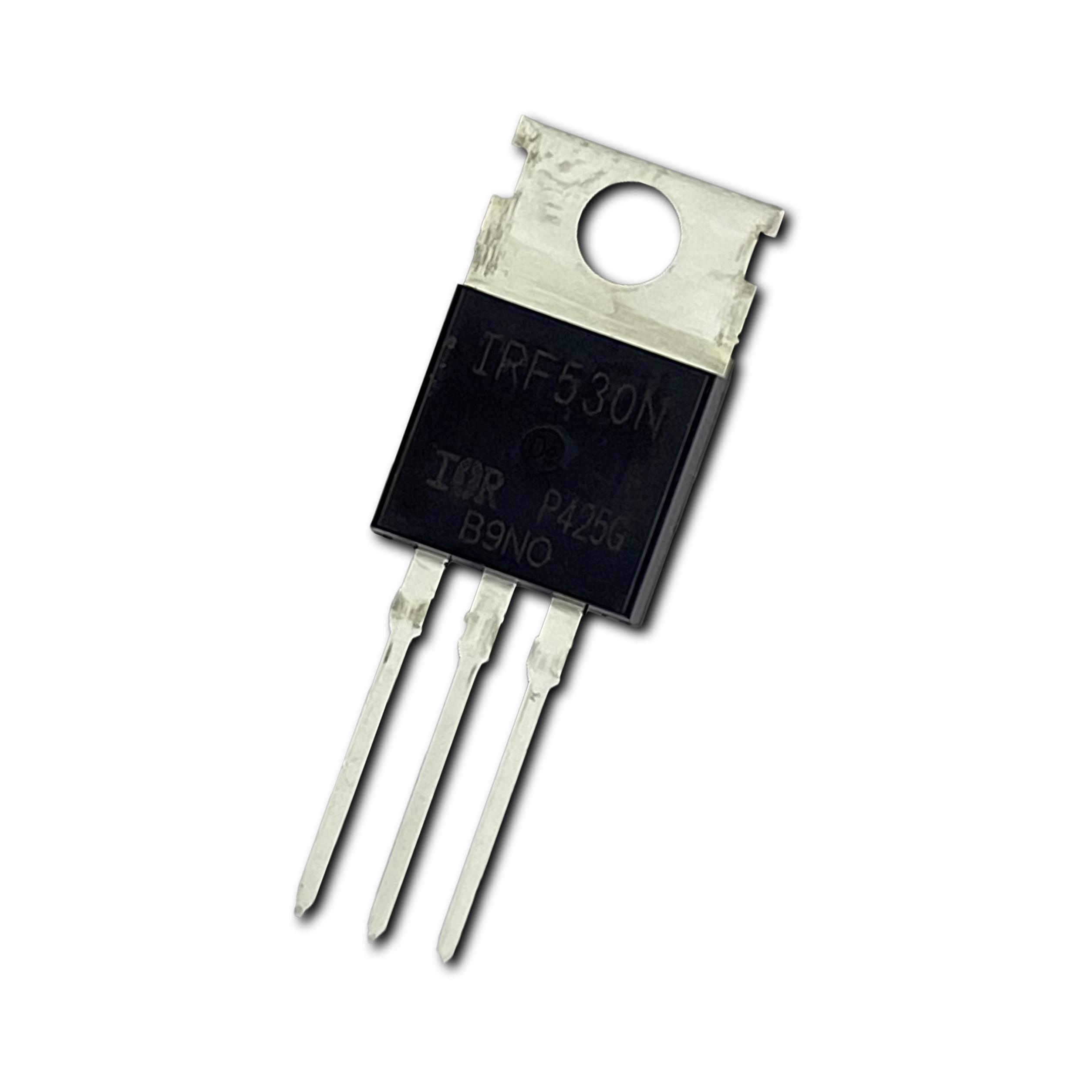 Транзистор польовий MOSFET IRF530N (ART-14836)