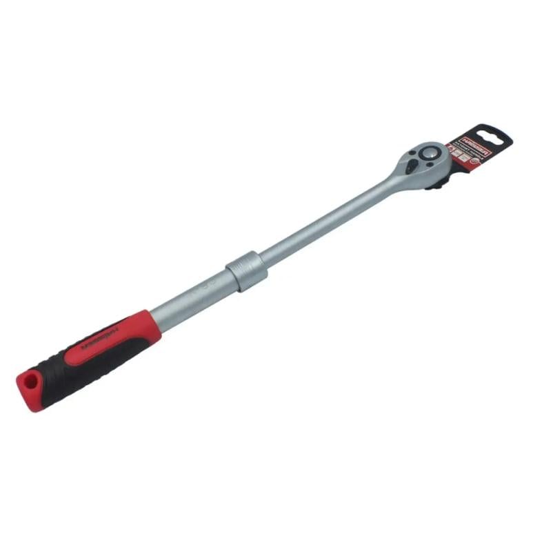 Ключ-трещотка телескопический Haisser 88524 1/2" 450 мм (88524)