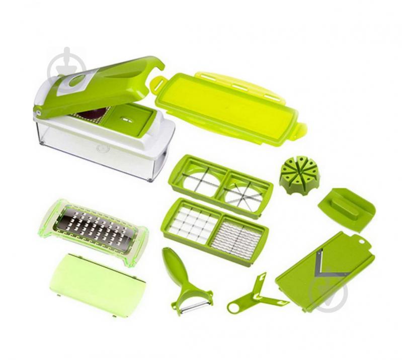 Подрібнювач продуктів Nicer dicer plus - фото 3