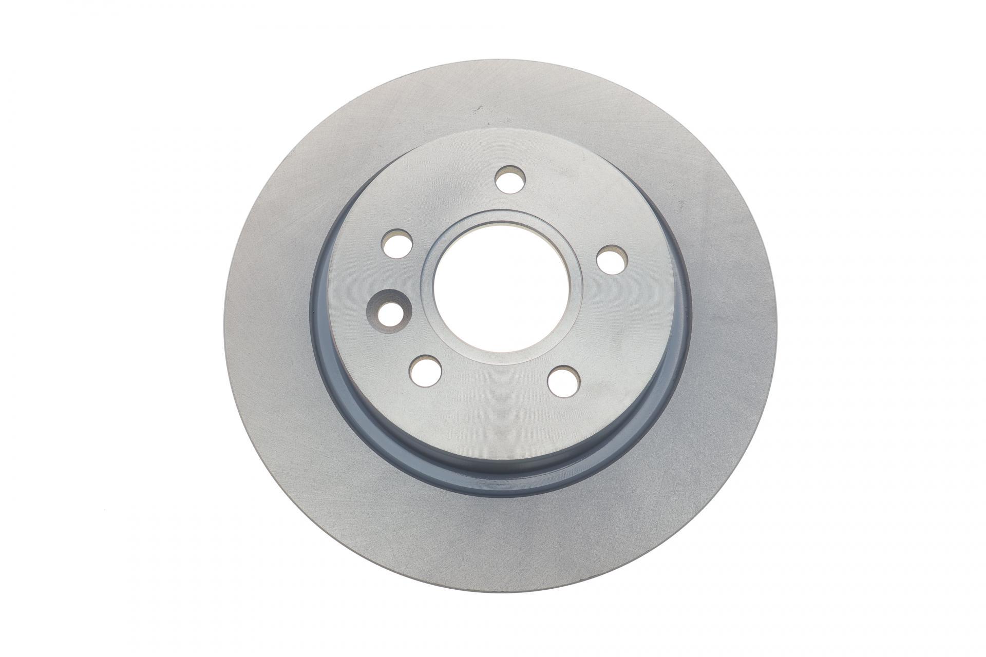 Диск гальмівний задній FEBI BILSTEIN для Ford C-max/Focus II/Volvo C30/C70/S40/V50 06-12/V40 12- 280x11 мм (105714)