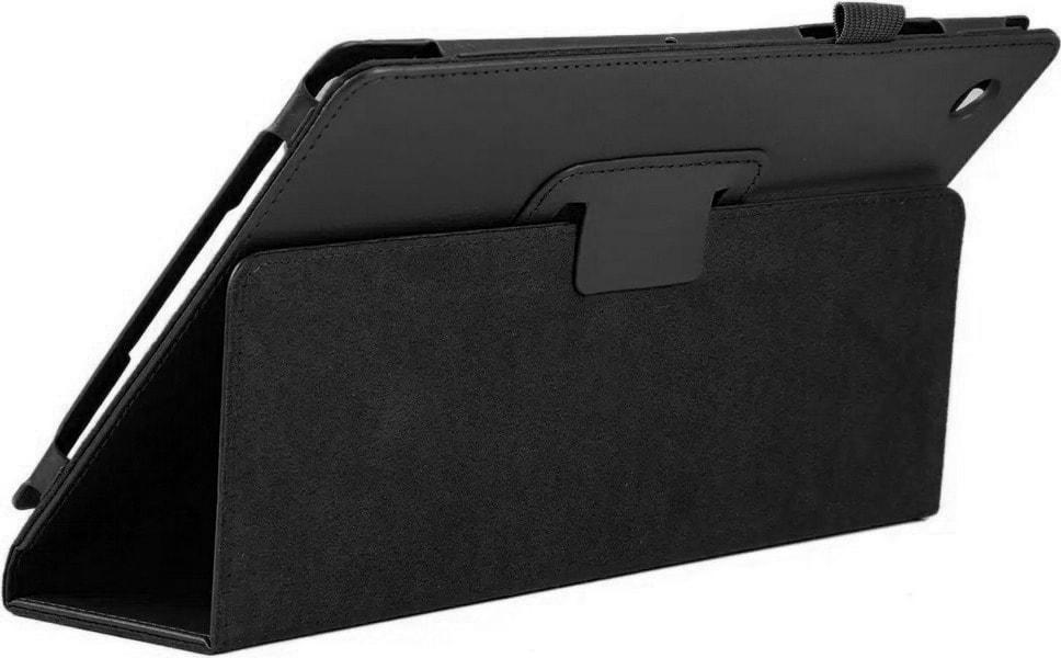 Чехол Samsung Galaxy Tab A8 10,5 2021 X200 X205 NiftyLeather Black (30631)