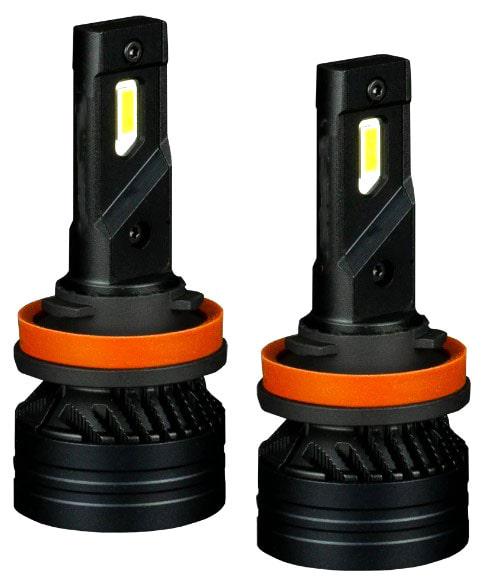 Автолампы DriveX AL-03 LED LED H11 5000K 2 шт. Автолампы DriveX AL-03 LED LED H11 5000K 2 шт.