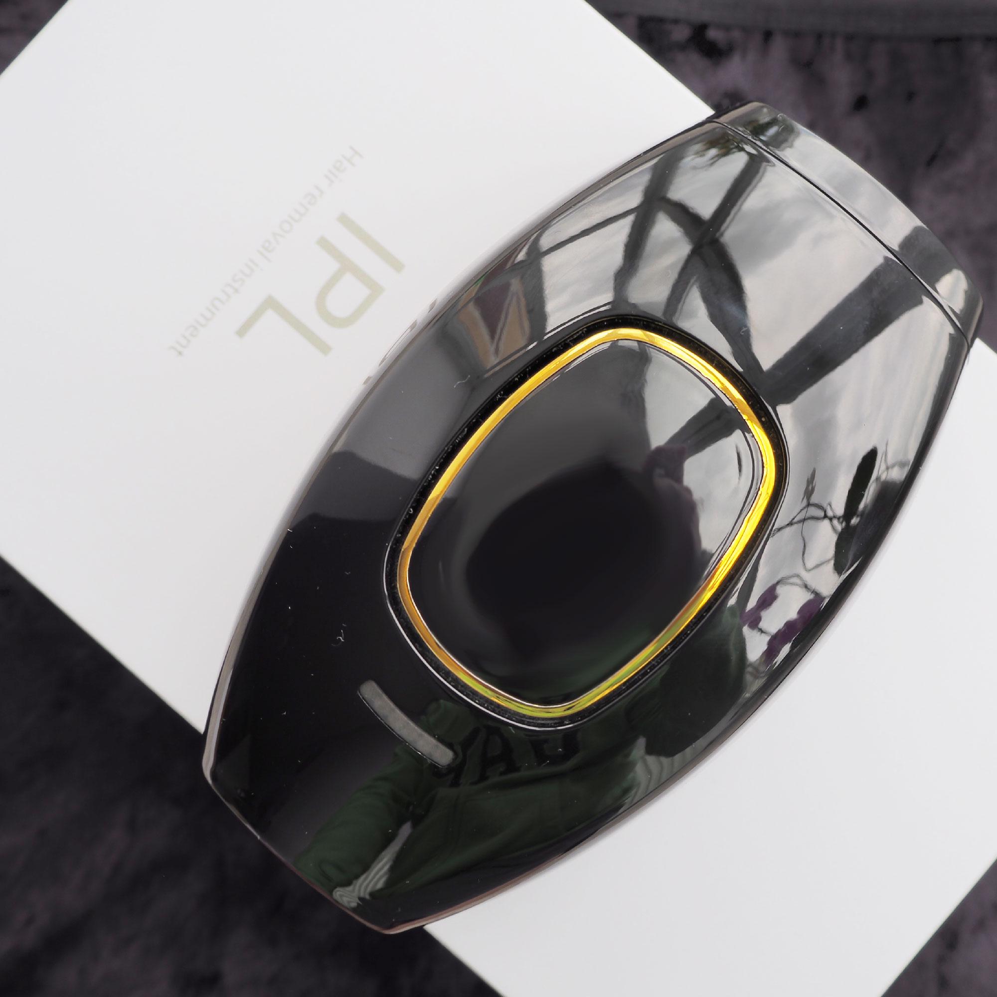 Фотоэпилятор лазерный MEDSET PiPi F2 1000000 вспышек 5 уровней мощности Черный - фото 3 Фотоэпилятор лазерный MEDSET PiPi F2 1000000 вспышек 5 уровней мощности Черный - фото 3