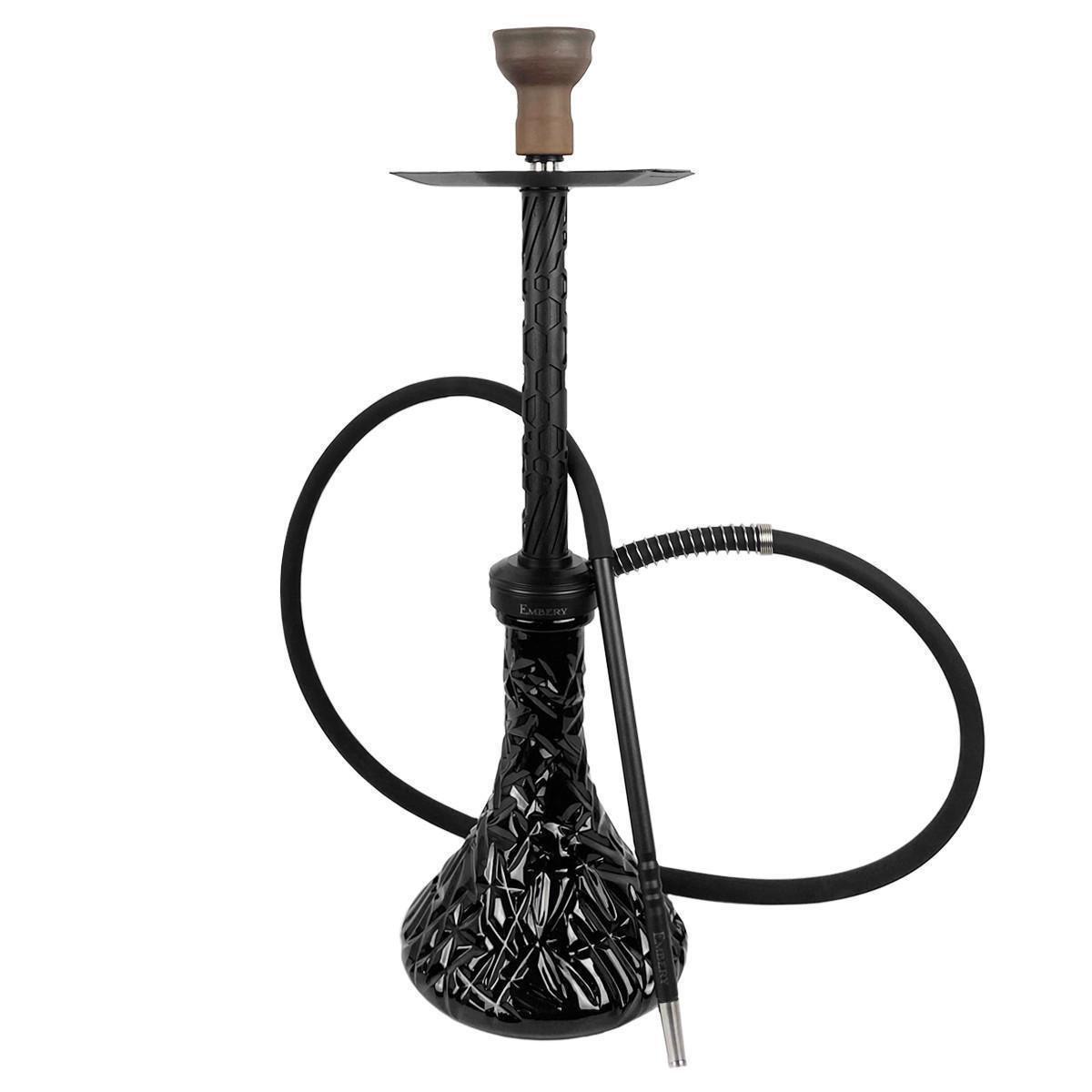 Кальян Embery MONO H 4.0 Black Crystal Black