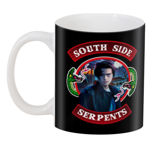 Чашка GeekLandRiverdale Jughead Jones