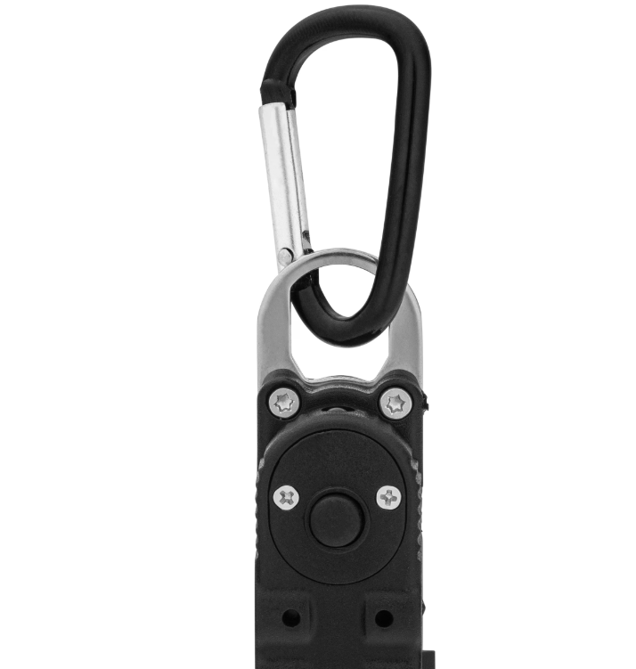 Мультитул Mamba Tac EDC Tool Spear 10в1 Черный (MBT-SPR) - фото 9 Мультитул Mamba Tac EDC Tool Spear 10в1 Черный (MBT-SPR) - фото 9