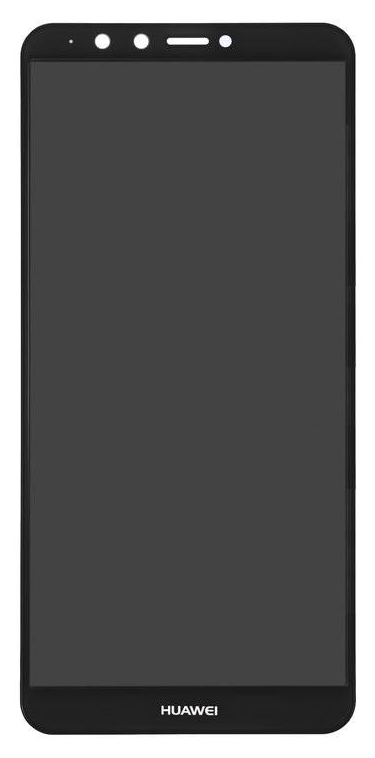 Дисплей для Huawei Enjoy 8 Plus/Y9 2018 FLA-LX1/FLA-LX3 з сенсором Чорний (1799791583)