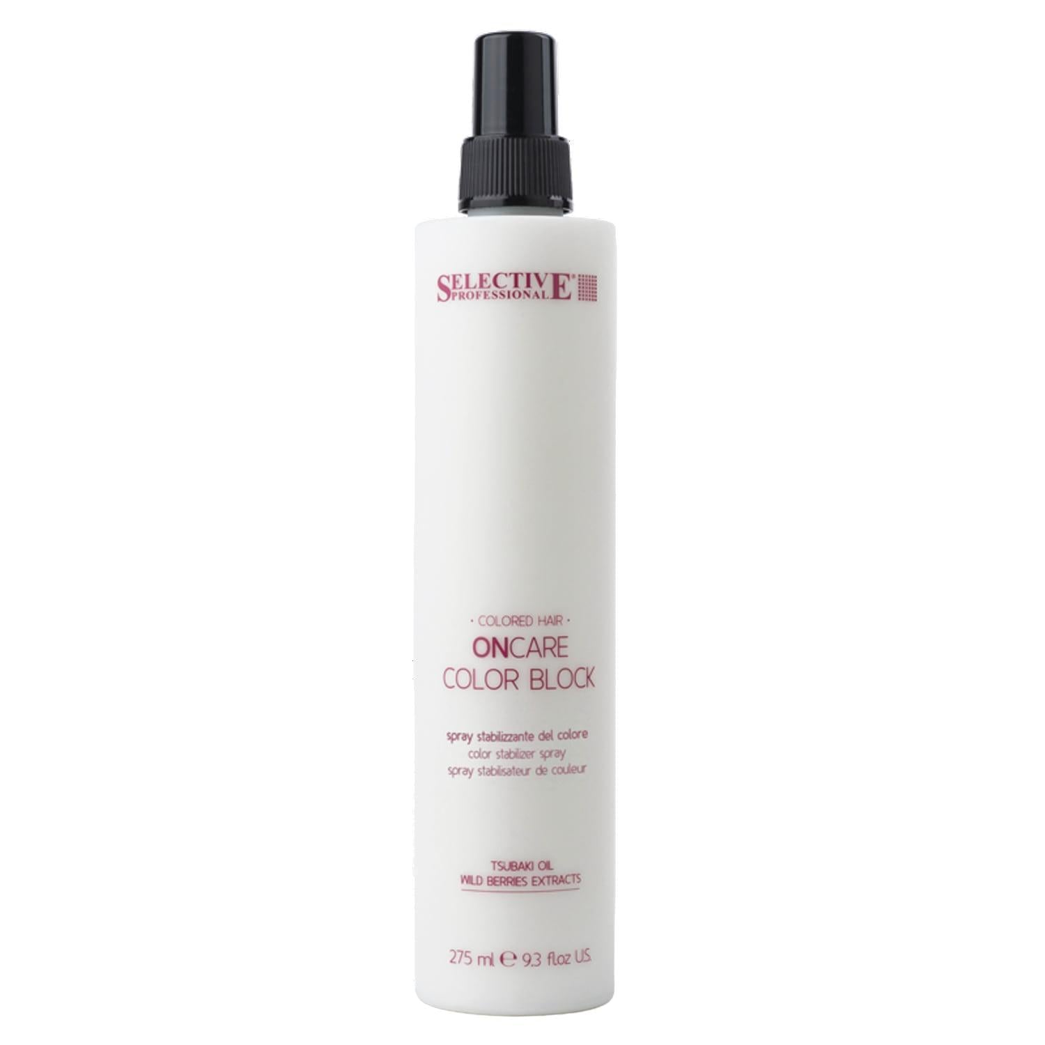 Спрей для окрашенных волос Selective Professional Color Block Spray 275 мл