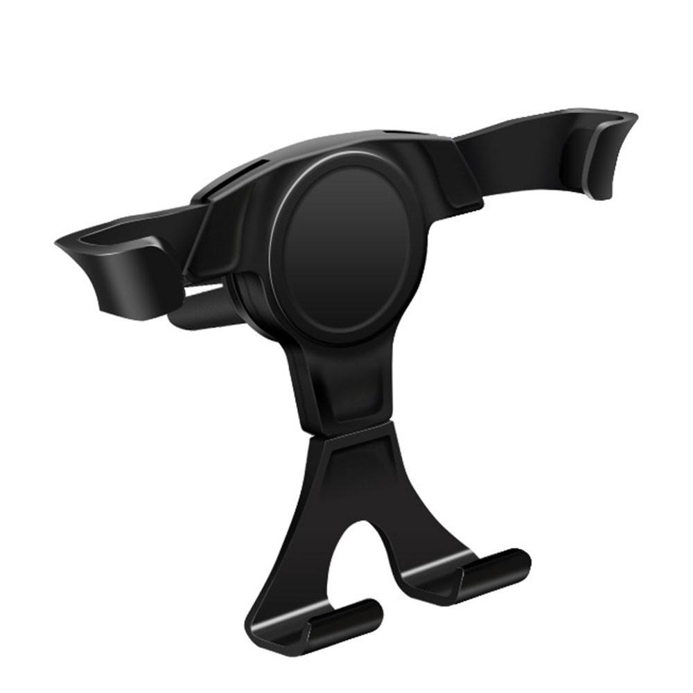 Тримач для телефона автомобільний Car Holder SJJ-001 Black (DR014366) - фото 2