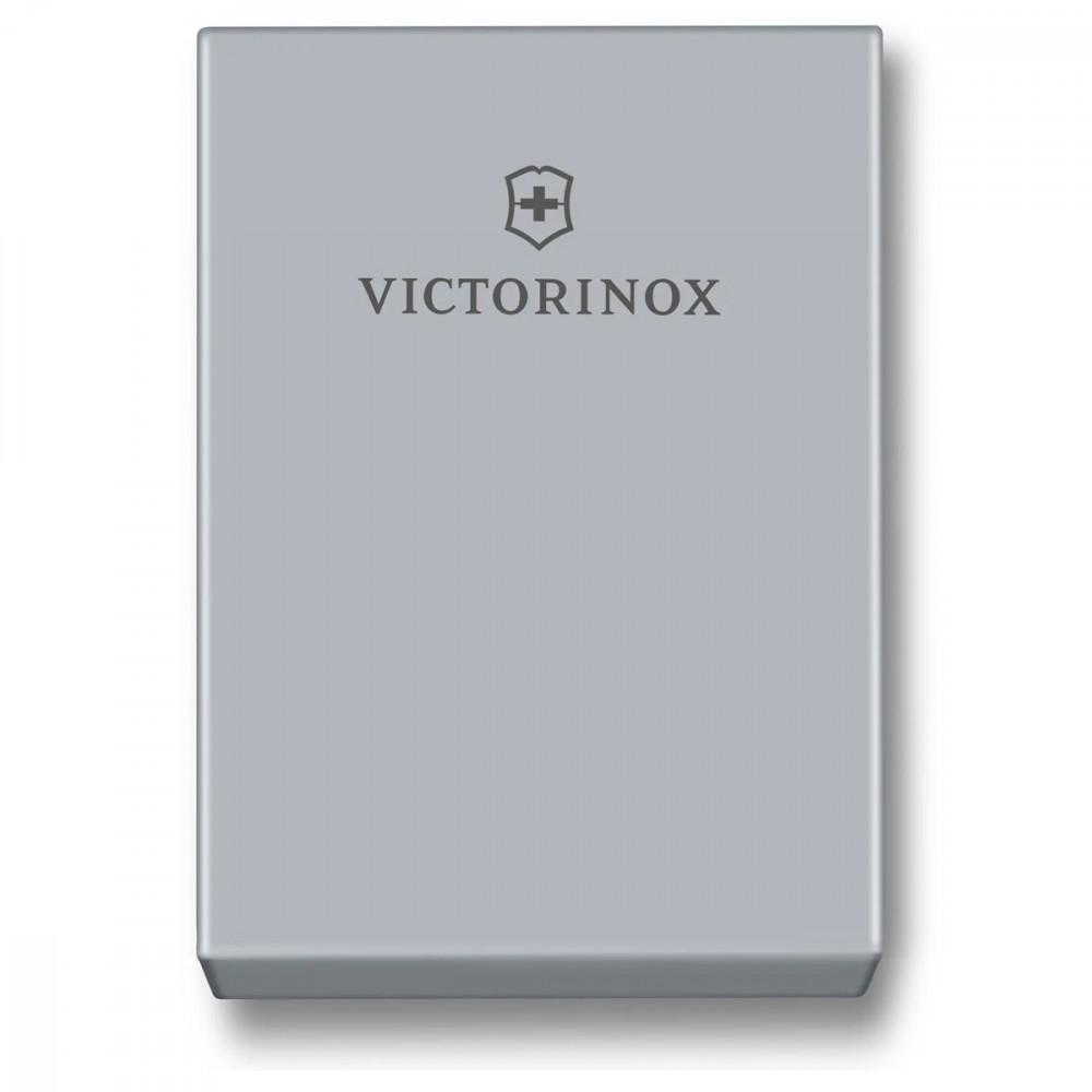 Карта-мультитул Victorinox Smartcard Wallet 10,4 см Sharp Gray (0.7250.36) - фото 8