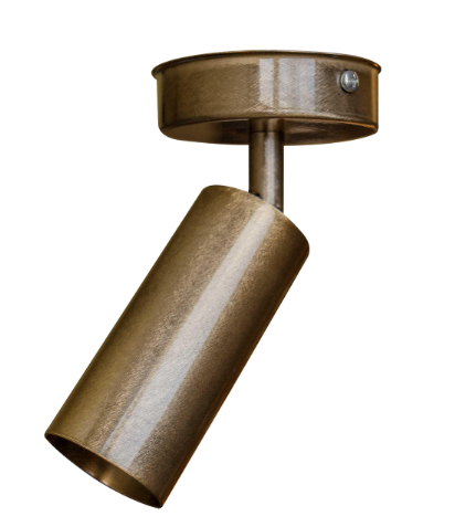Светильник в стиле лофт MSK ELECTRIC Tube NL 1105-1 BN спот с поворотным механизмом