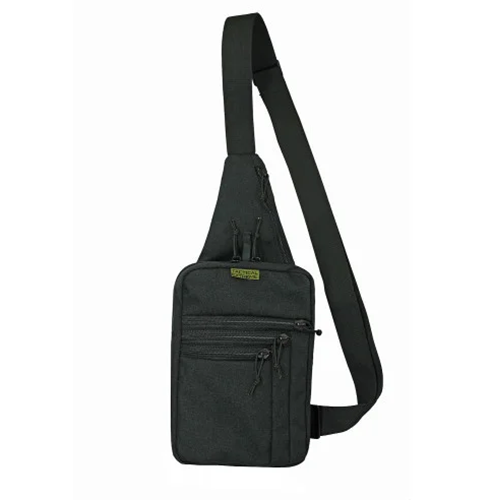 Плечова сумка-кобура Tactical Extreme Black (ee060079) - фото 1