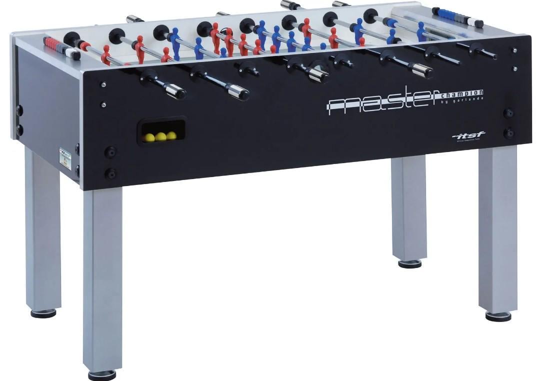 Настольный футбол Garlando Master Champion ITSF (MASTER)