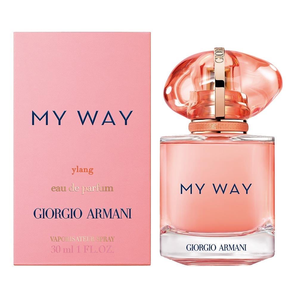 Парфумована вода для жінок Giorgio Armani My Way Ylang 30 мл (373765) - фото 1