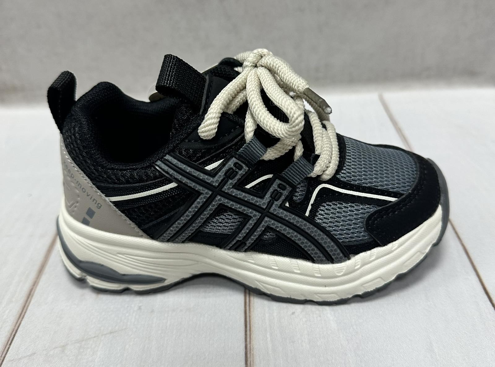 Кросівки весняні дитячі Jong Golf легкі р. 29/18,5 см Чорний