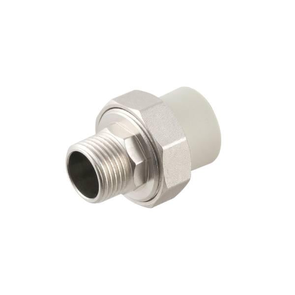Американка PPR PLM ЗЗ 40х1 1/4' (93561)