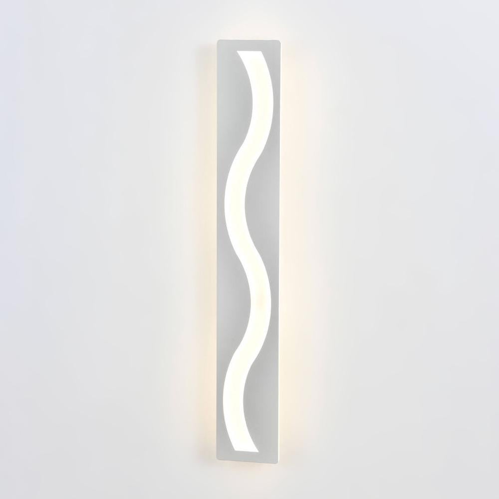 Світильник світлодіодний настінний Lighthouse SY-19934/600 WT 36W 600х90х45 мм Білий