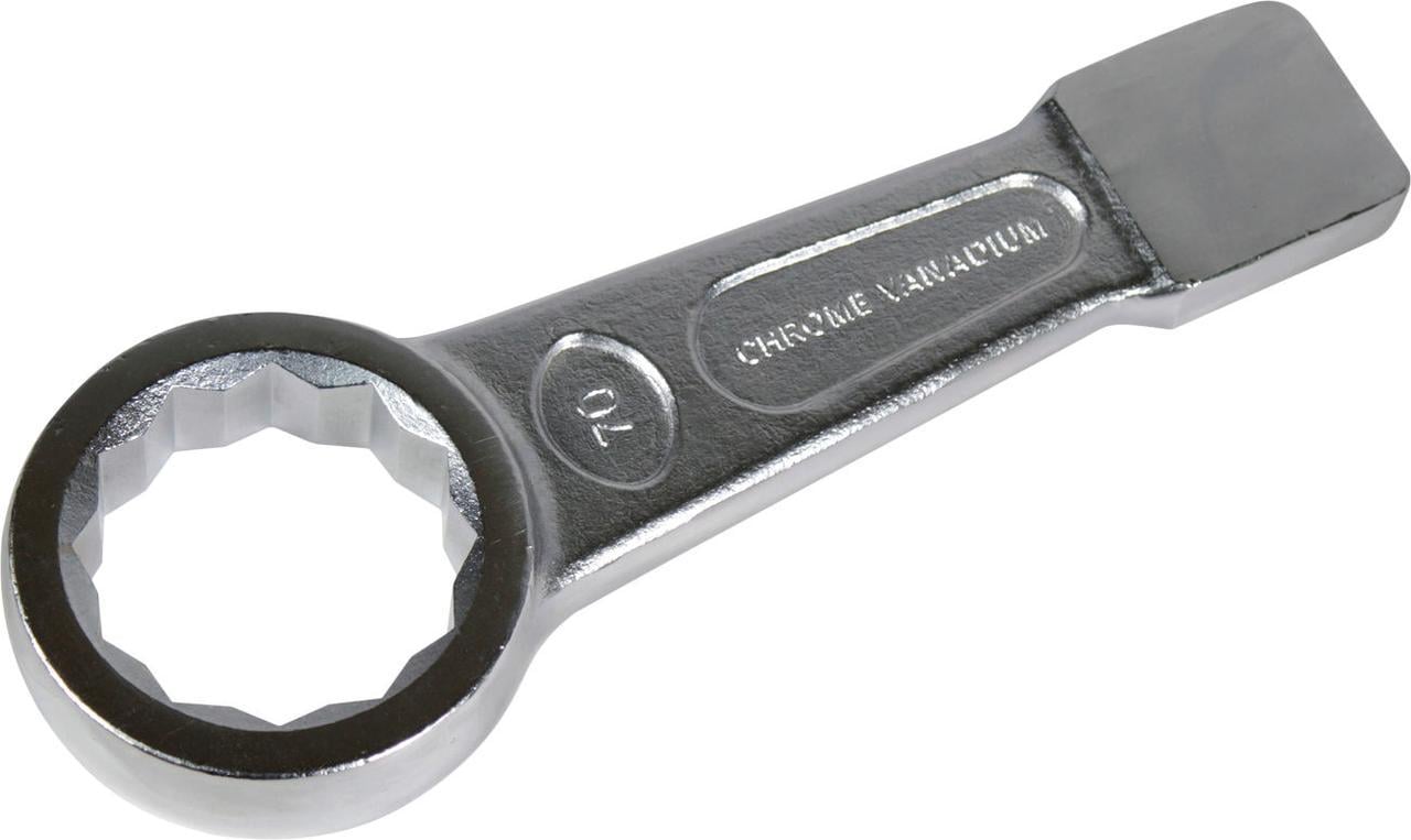 Ключ ударний накидний Автотехника 70 мм (103070)