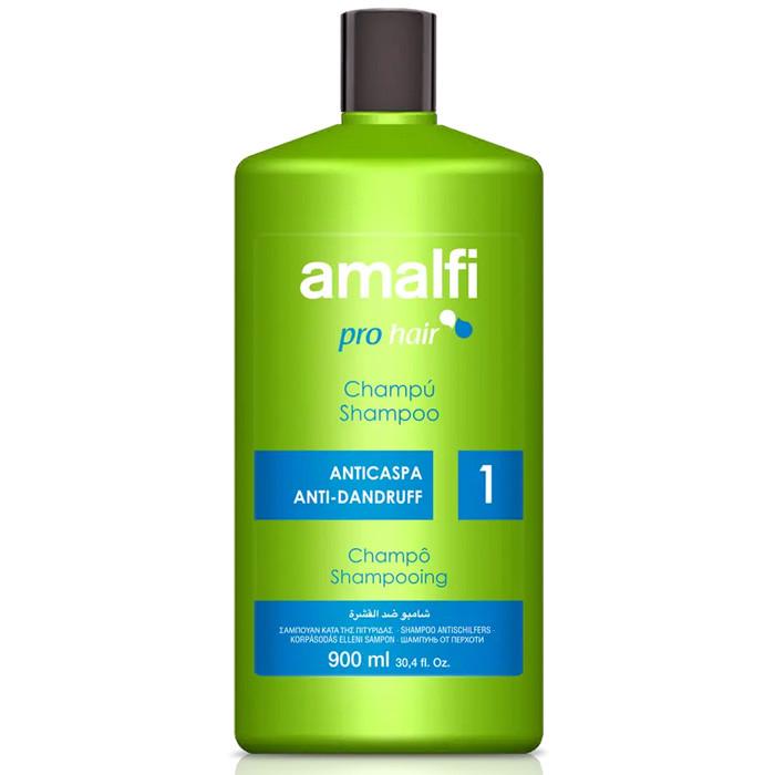Шампунь Amalfi Anticaspa Anti-Dandruff 900 мл (1697799387) • Краща ціна ...