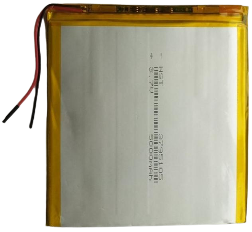 Аккумуляторная батарея литая-полимерная GD 3795105P 5000 mAh (000020590)