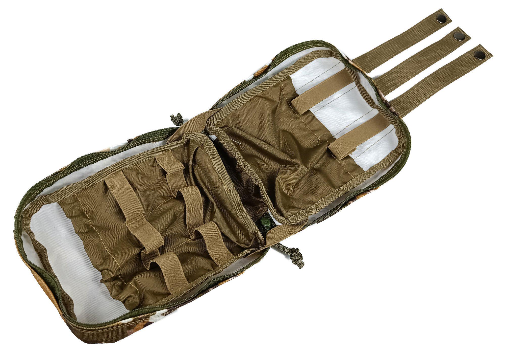 Подсумок-аптечка Molle Arid (EFPA27AR) - фото 7 Подсумок-аптечка Molle Arid (EFPA27AR) - фото 7