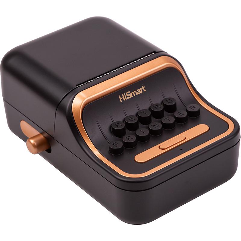 Термопринтер этикеток портативный HiSmart WP9520