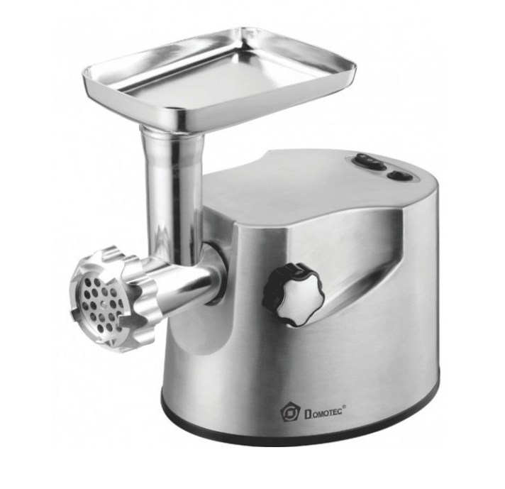 Мясорубка электрическая Domotec MS 2021 металлический корпус 3000 W (29163910)