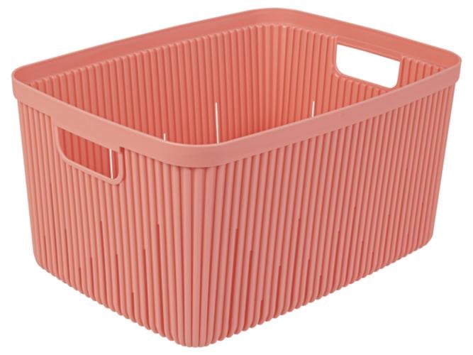 Корзина Herevin 7 л Pink (MLM-161371-163)