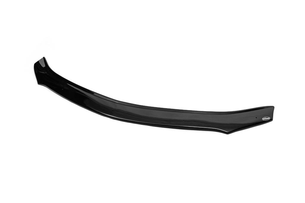 Дефлектор капота EuroCap для Toyota Corolla 2007-2013 гг. поликарбонат Черный