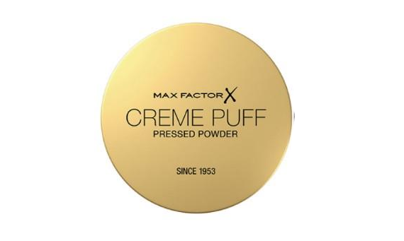 Пудра для лица Max Factor Creme Puff Pressed Powder №40 14 г Creamy Ivory (2315780465)