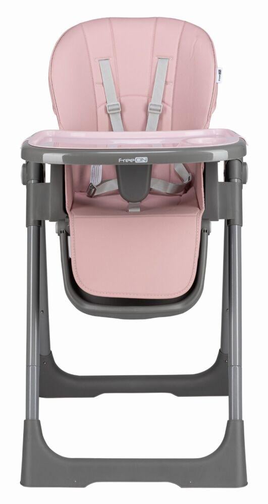 Стульчик для кормления FreeON Kai Розовый