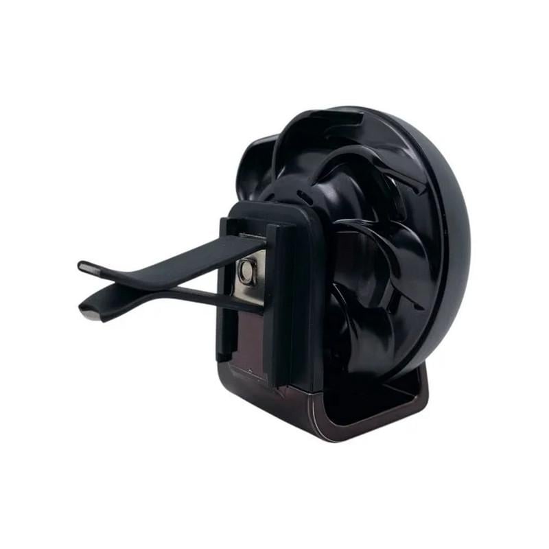 Ароматизатор автомобильный Bushineco Колесо Silver (4783-Leader) - фото 5 Ароматизатор автомобильный Bushineco Колесо Silver (4783-Leader) - фото 5