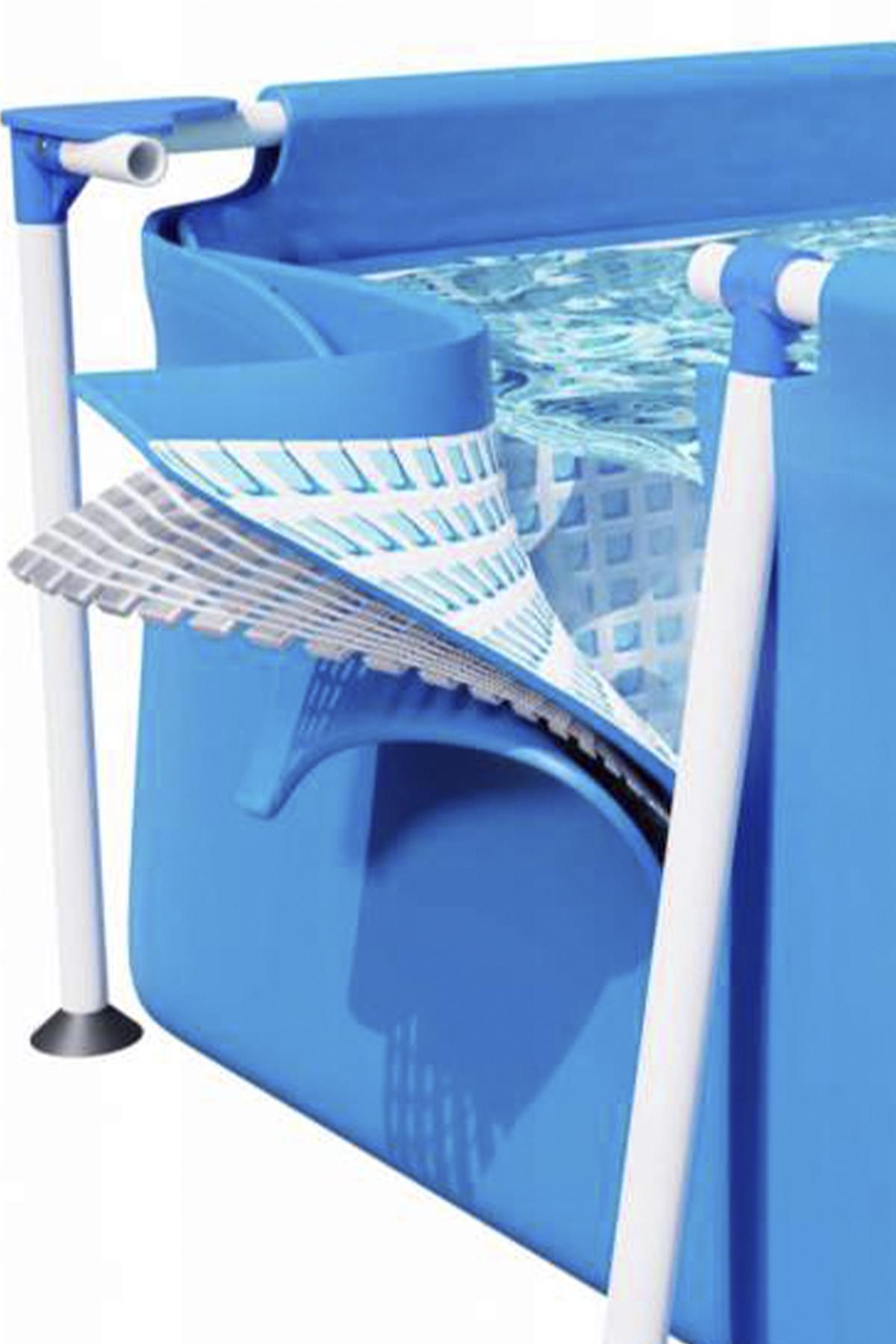 Бассейн каркасный Intex 28270 NP ЦБ-00276688 - фото 2 Бассейн каркасный Intex 28270 NP ЦБ-00276688 - фото 2