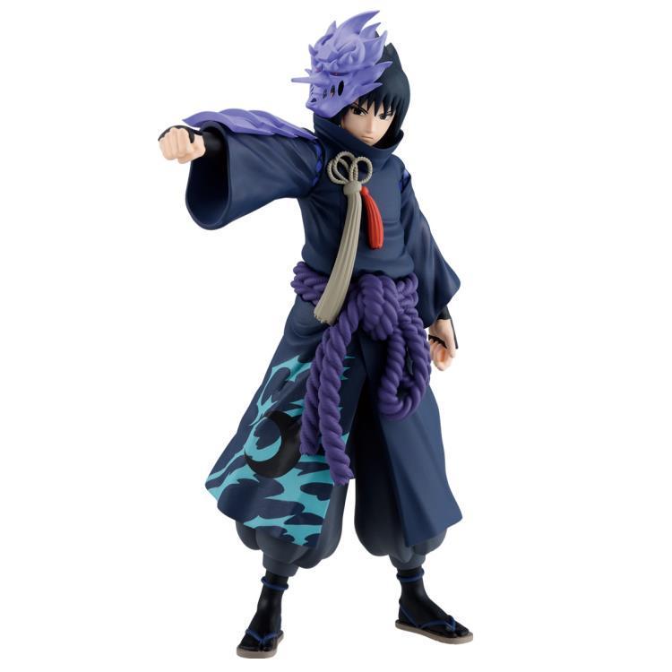 Фигурка для геймеров Bandai Spirits Naruto Shippuden Sasuke Uchiha 16 см (BS NS SU AC)