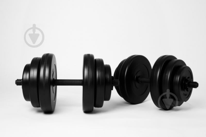 Гантели 2х18 кг Наборные WCG New