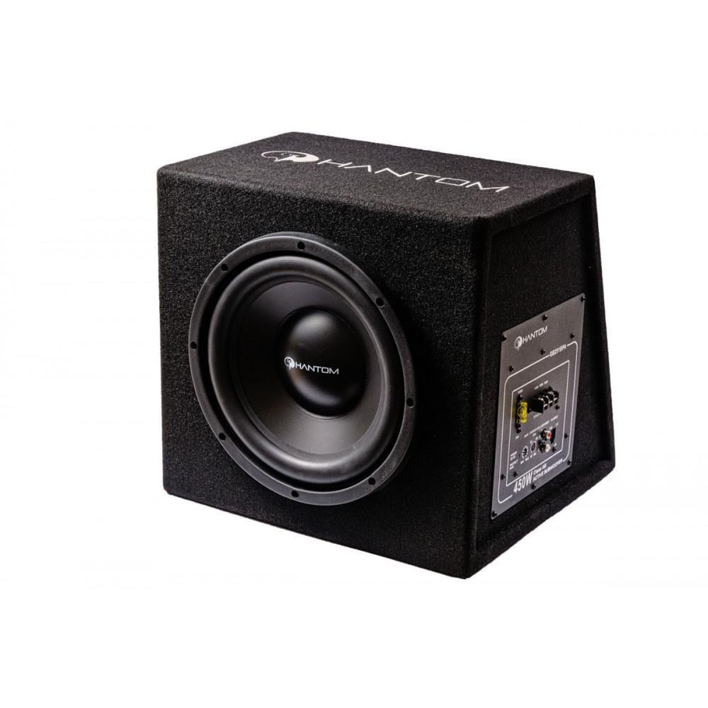 Сабвуфер корпусной Phantom GB-251BPA (1656953726)