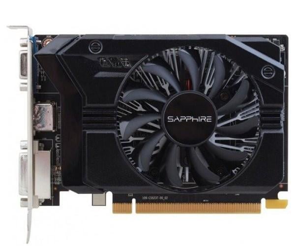 Відеокарта Sapphire R7 240 4G DDR3 PCI-E HDMI 11216-35-20G (11119968)