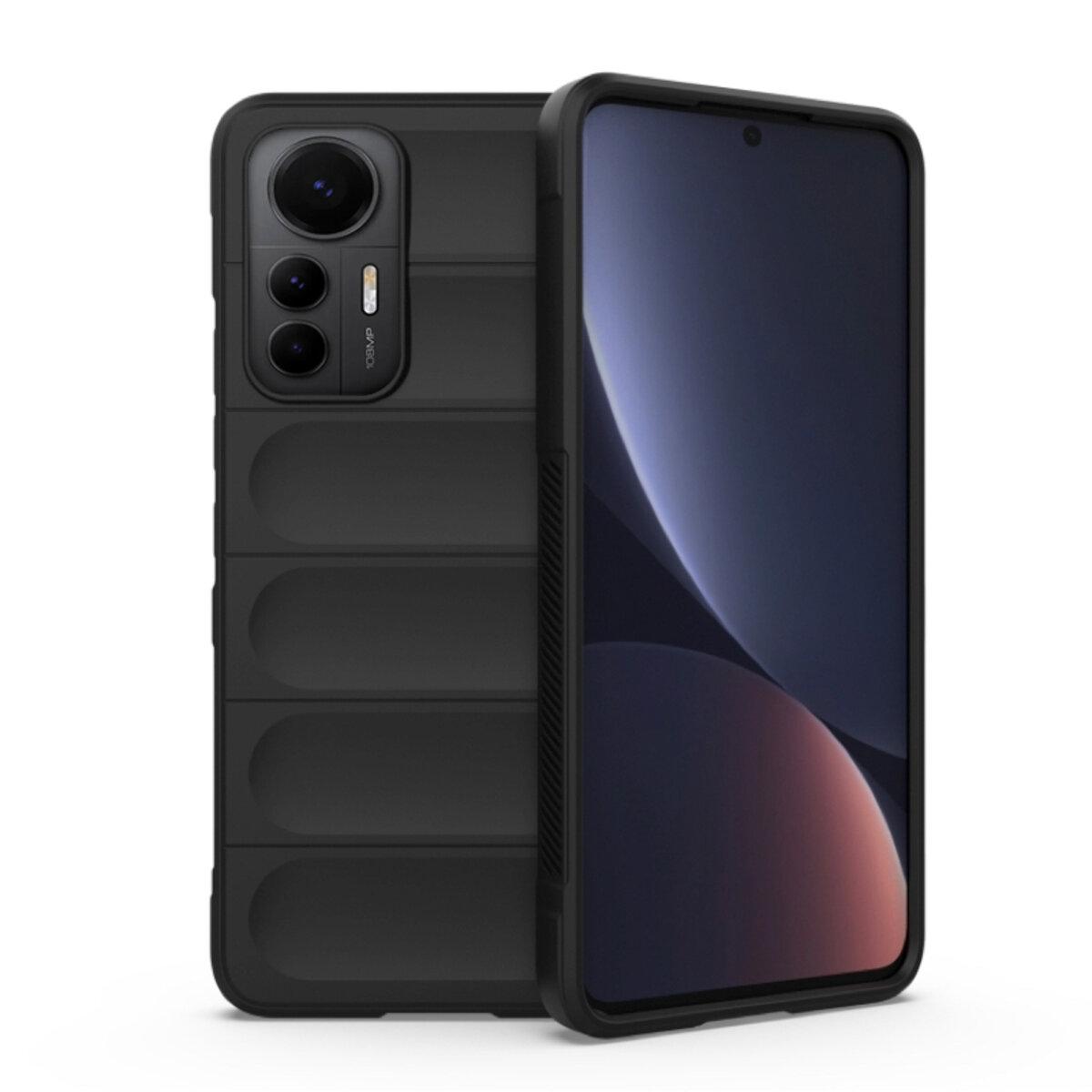 Противоударный чехол для Xiaomi 12 Lite Cosmic Magic Shield / Black
