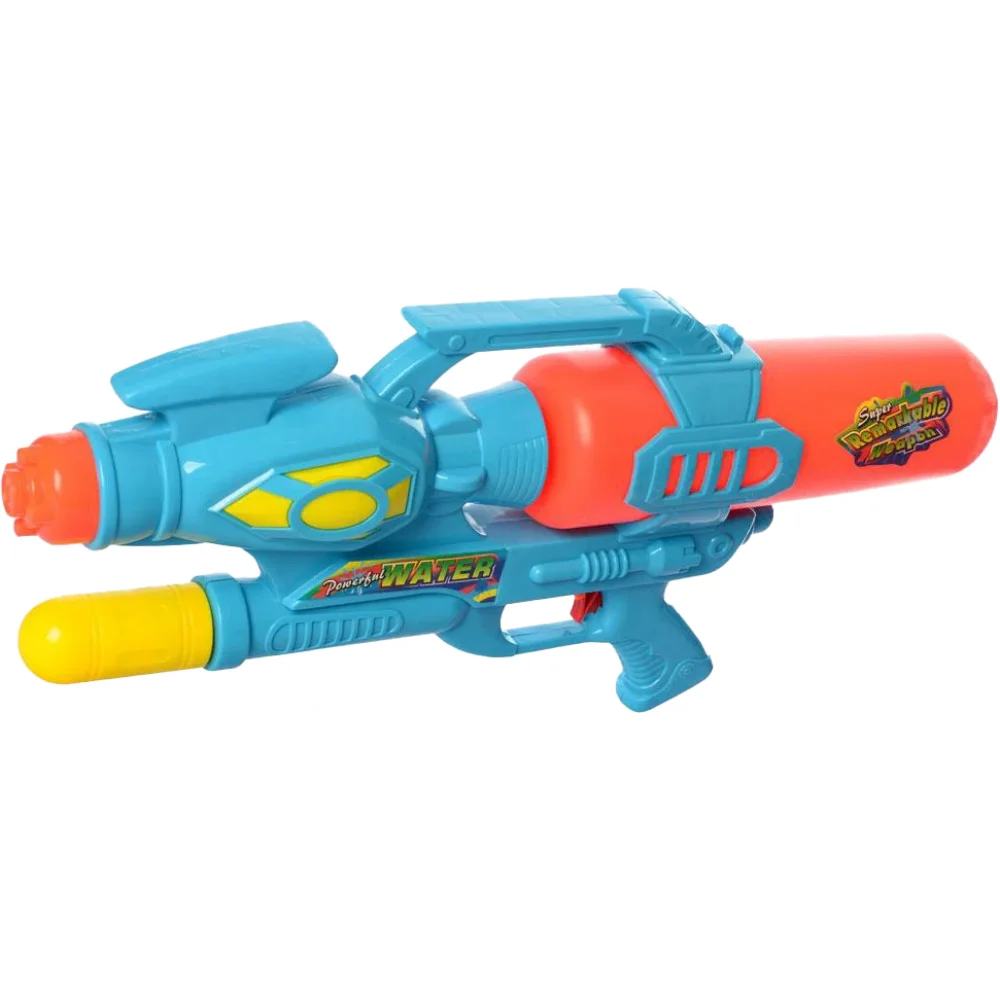 Водяний автомат помповий великий 50 см 26x56x8 см