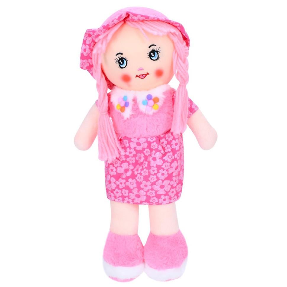 Кукла FG240408152A-1 38 см мягкая набивная петелька Pink (2990427100)