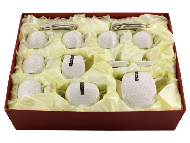 Набір чашок Interos 0867-А Снігова королева 15 пр. (21544615) - фото 2 Набір чашок Interos 0867-А Снігова королева 15 пр. (21544615) - фото 2