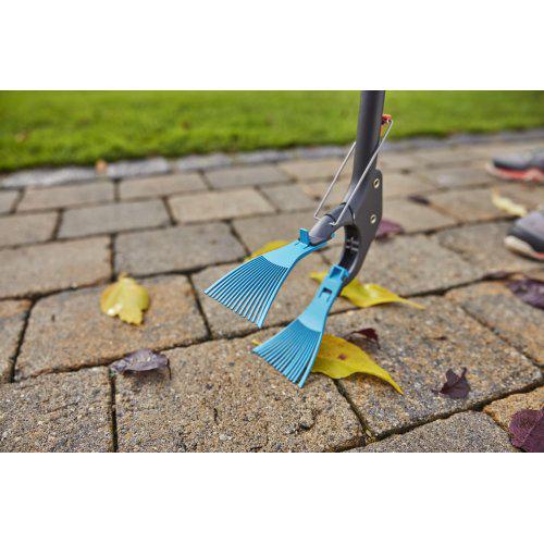 Захоплювач для збору сміття Gardena 4в1 (11700-20.000.00) - фото 4 Захоплювач для збору сміття Gardena 4в1 (11700-20.000.00) - фото 4