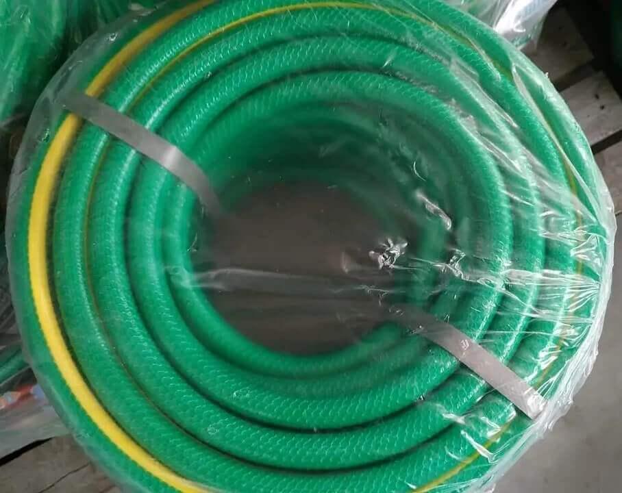 Шланг для полива Rudes Floria ECO 1" d 25 мм L 20 м 7 бар 3 слоя армировка - фото 4