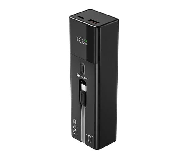Повербанк Tracer Quant 10000 mAh 100W (TRABAT47641)