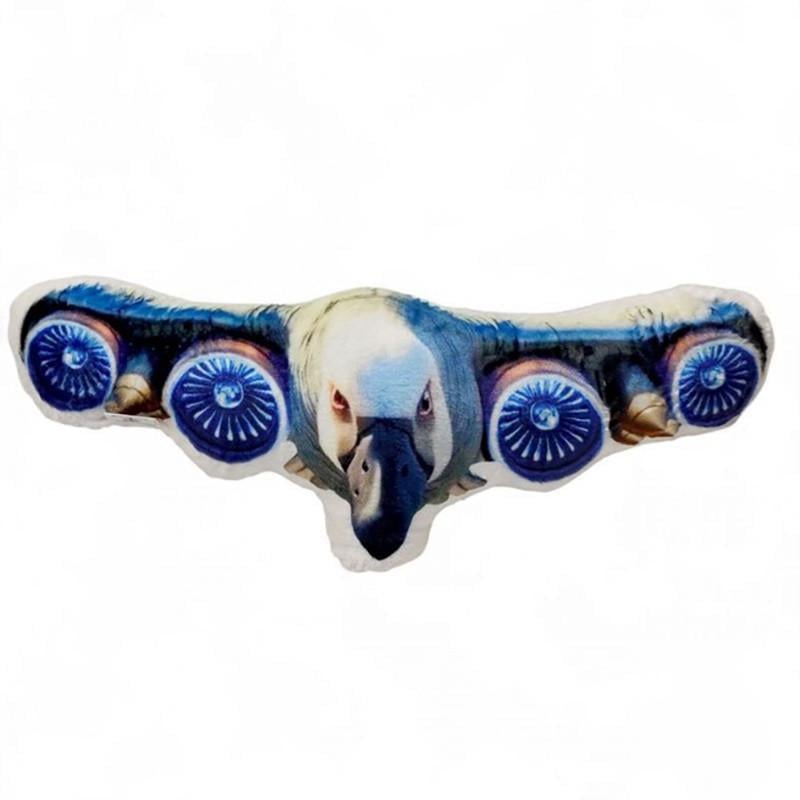 М'яка іграшка Сувенір Декор Гусині Бомбіні GU-B50 50 см (RLT55507)