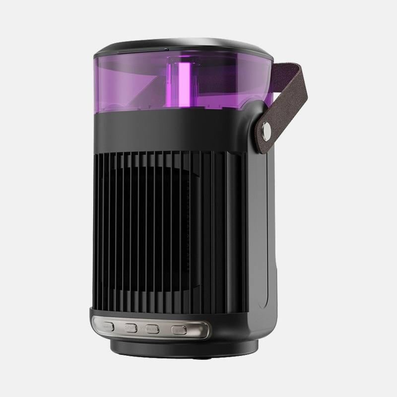 Обігрівач Healting Humidifier 800W із зволожувачем повітря та підсвічуванням