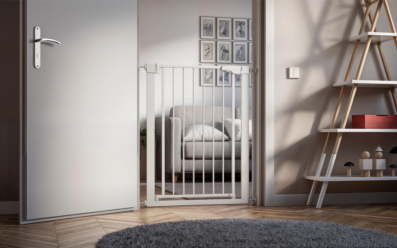 Бар’єр міжкімнатний-сходовий Guardian Tulano 5.0 White - фото 8