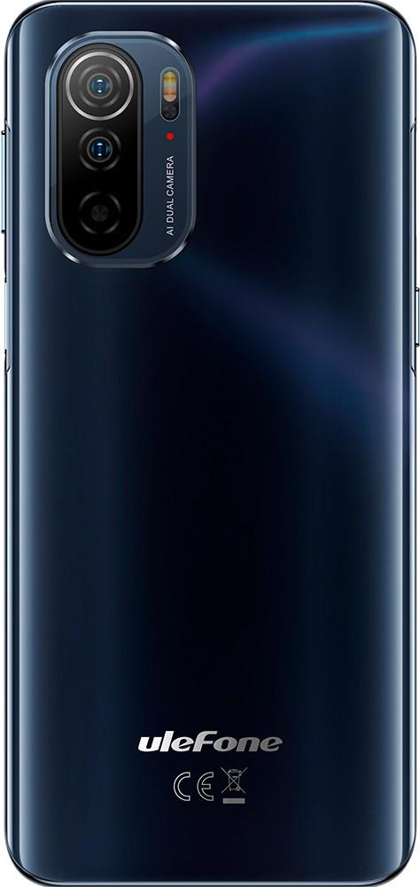 Смартфон Ulefone Note 13P 4/64Gb Black - фото 4