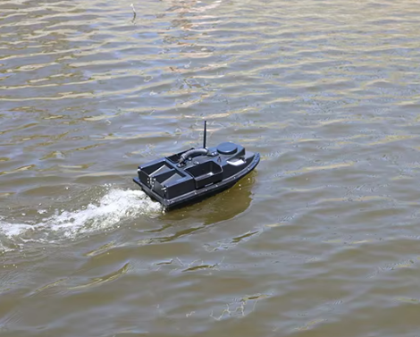 Човник для підгодовування коропа Flytec ZV9 з 4 бункерами для корму (2709797324) - фото 5 Човник для підгодовування коропа Flytec ZV9 з 4 бункерами для корму (2709797324) - фото 5